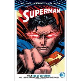 Superman Vol 1 Son Of Superman